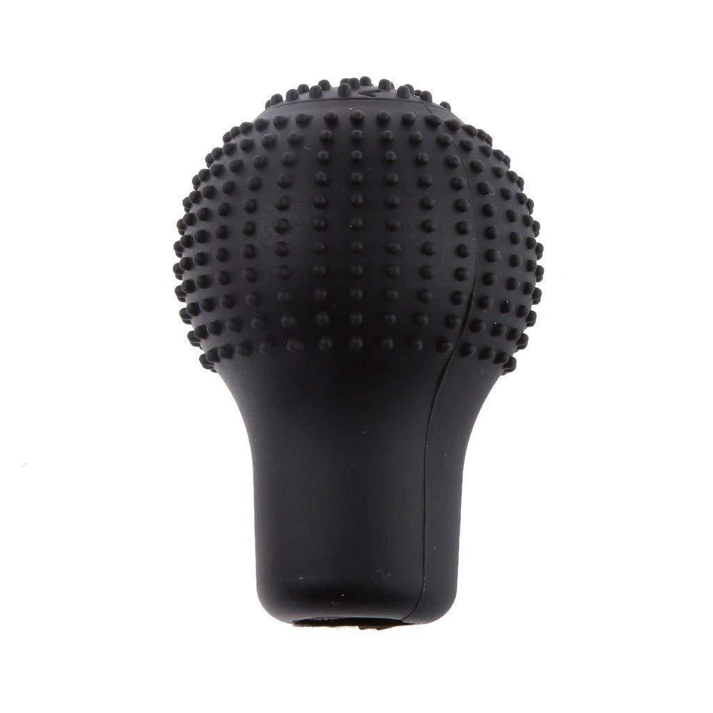 0278 Anti-Scratch Universal Fit Silicon Gear Shift Knob Protective Cover 0278 Anti-Scratch Universal Fit Silicon Gear Shift Knob Protective Cover